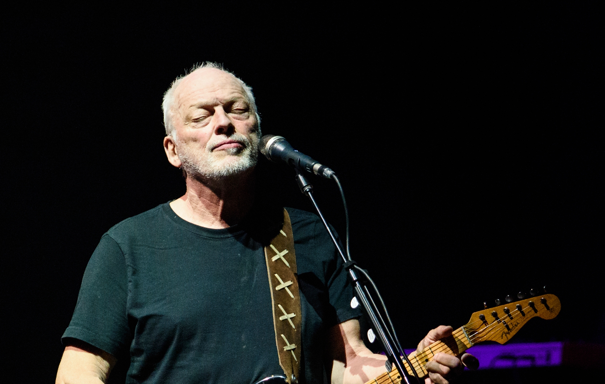 David Gilmour comparte sus planes de salir de gira por primera vez en ocho años
