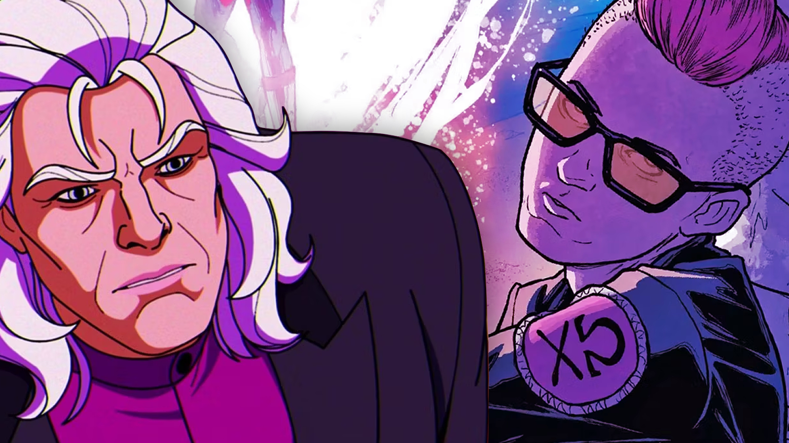 El asombroso origen de "Magneto tiene razón" de X-Men '97