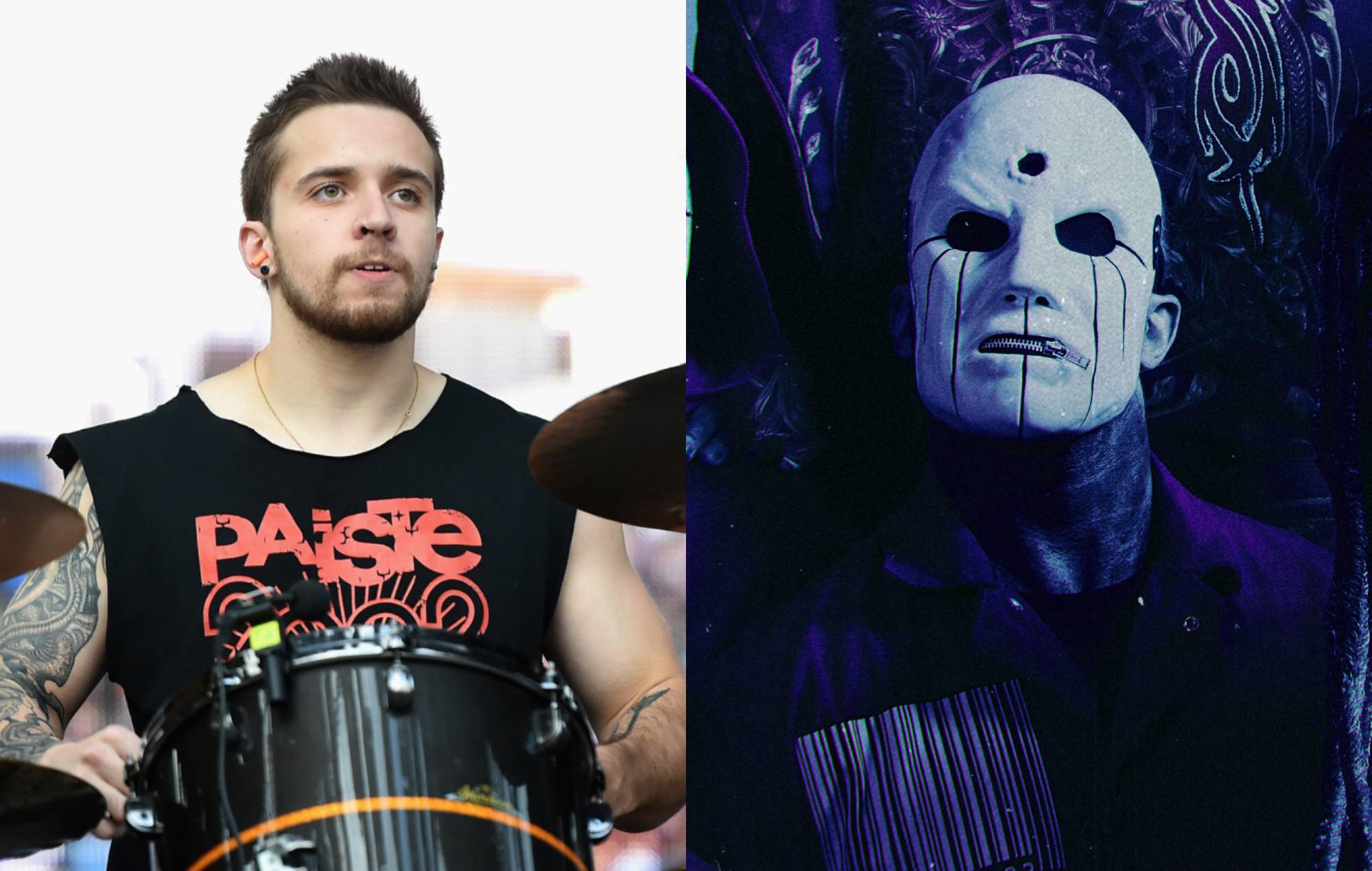 Eloy Casagrande comparte su primer comunicado desde que fue revelado como nuevo batería de Slipknot: "Gracias por confiar en mí"