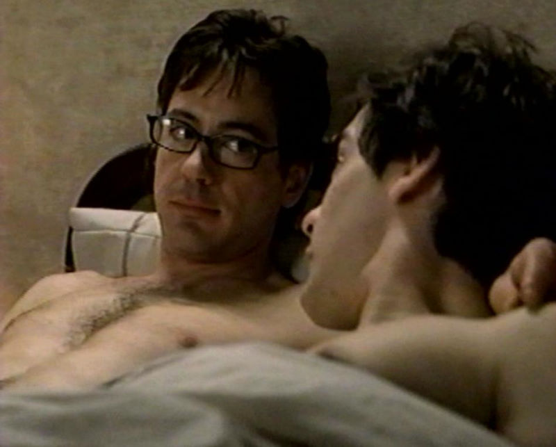 Foto De Robert Downey Jr Desnudo Y Todo Pinocho Cultture