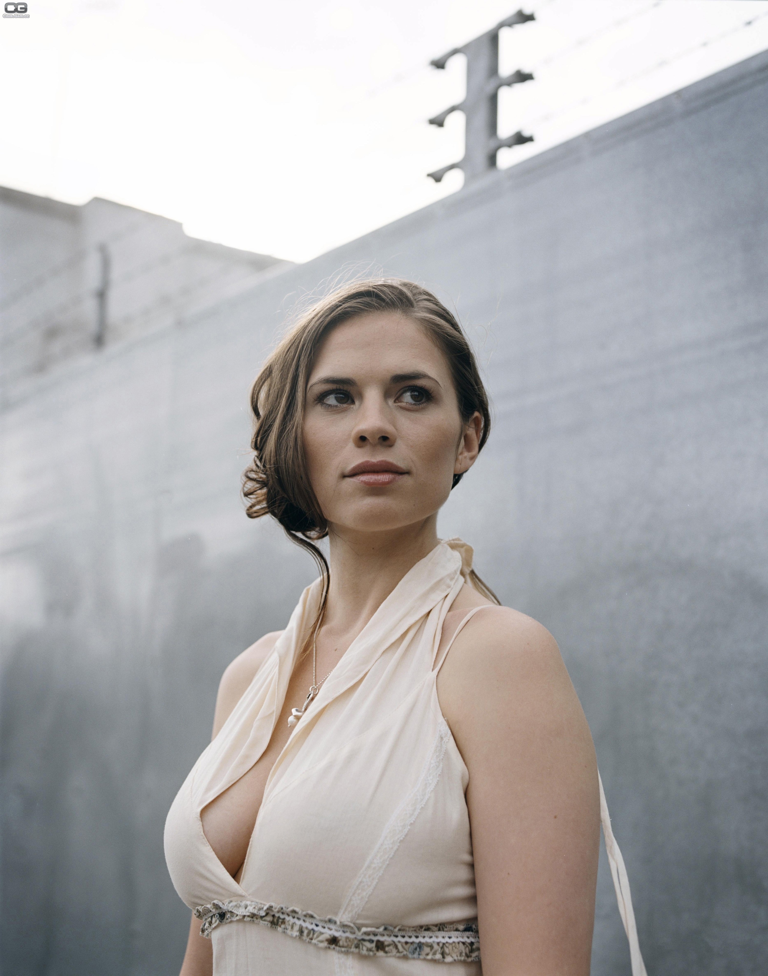 Foto De Hayley Atwell Desnuda Como La Agente Carter Cultture