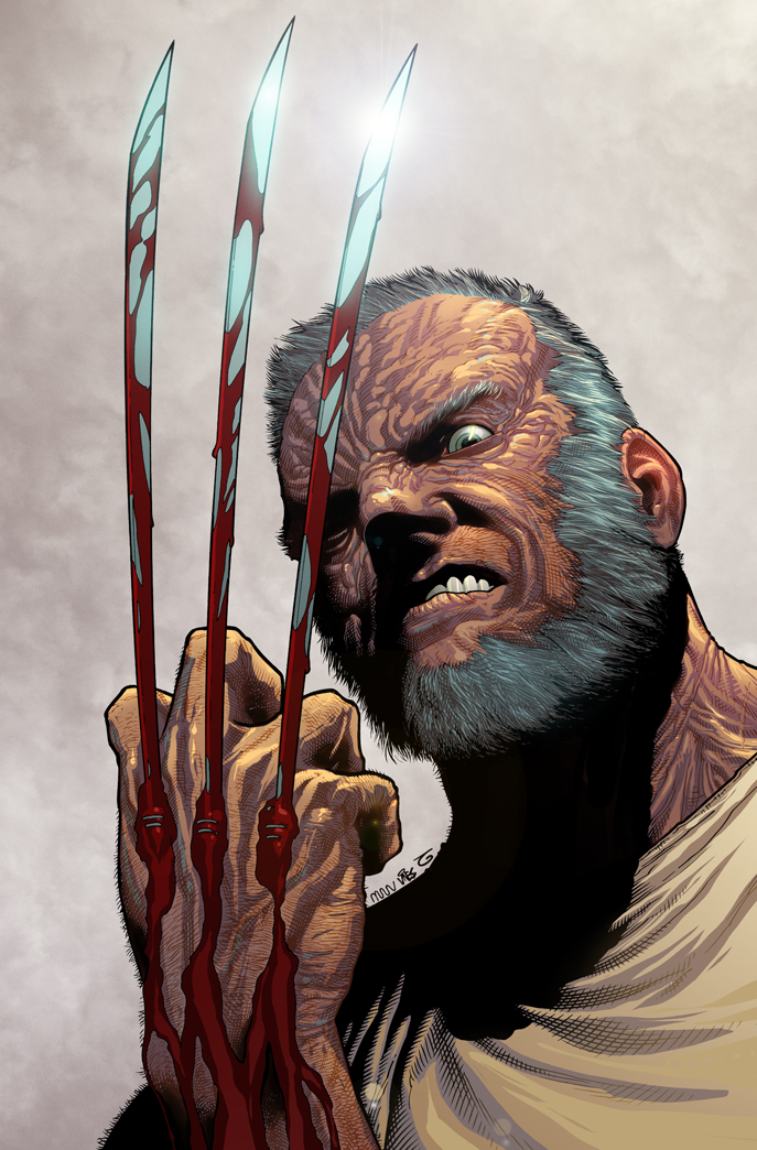 Foto 2 De Marvel Anuncia Una Nueva Serie De 'Old Man Logan' | Cultture