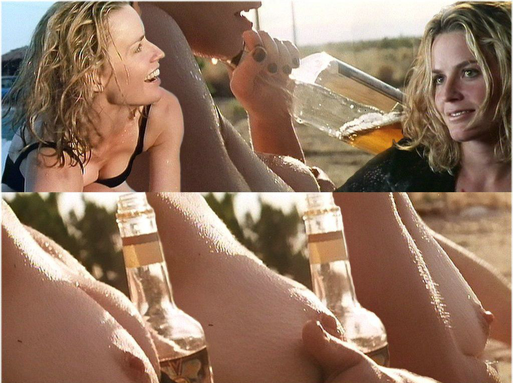 Foto De Elisabeth Shue Desnuda Un Sex Symbol Para Dar Y Pulir Cera Cultture