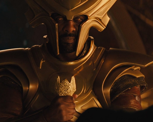 Idris Elba confirma su presencia en 'Thor 2'