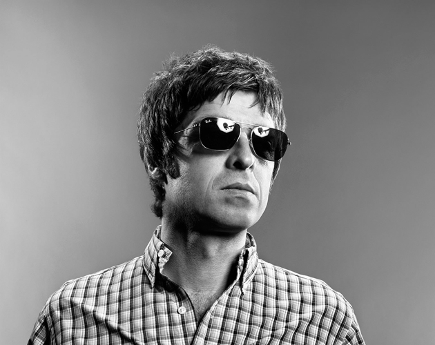 Noel Gallagher Revela El Primer Tema De Su Colaboraci N Con Amorphous