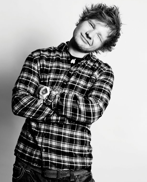 Ed sheeran