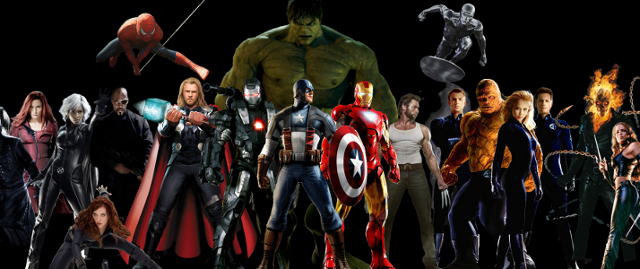 nuevas series de televisión de Marvel Studios