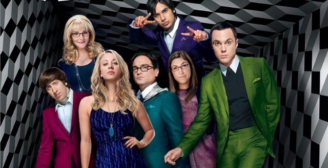 Tres nuevas temporadas de 'The Big Bang Theory' confirmadas