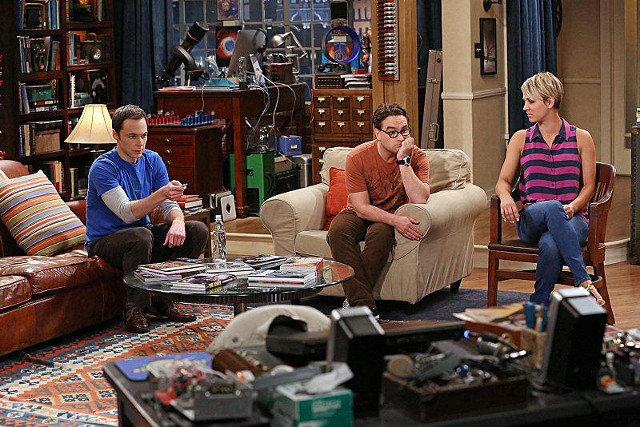Primeras fotos de la octava temporada de 'The Big Bang Theory'
