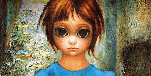 'Big Eyes', nueva canción de Lana del Rey para la nueva película de Tim Burton