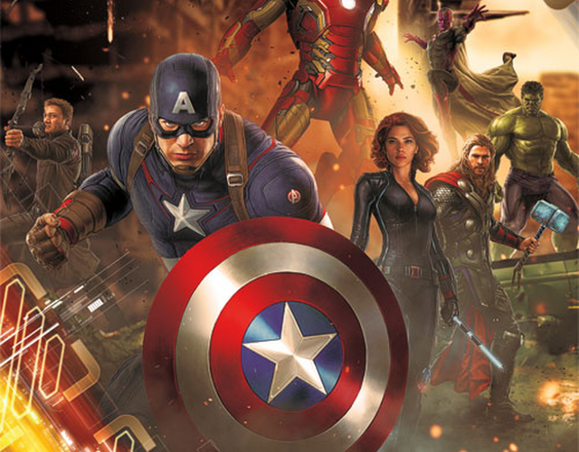 Planes para La Viuda Negra en 'El Capitán América 3: Civil War'