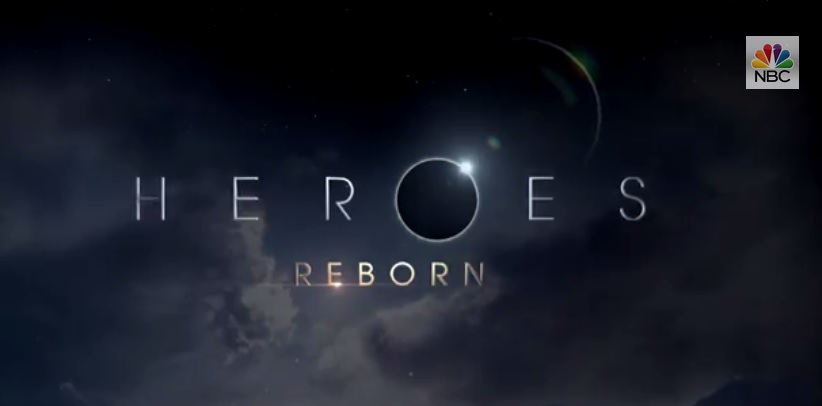 Teaser trailer de 'Heroes Reborn', vuelve la serie de superhéroes