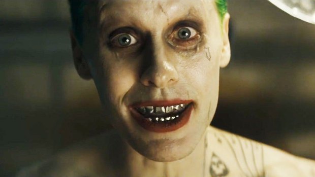 Jared Leto se despide del Joker en 'Suicide Squad'