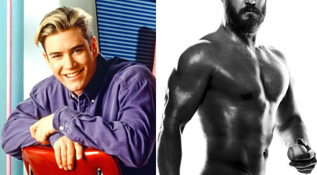 Resultado de imagen para mark paul gosselaar desnudo