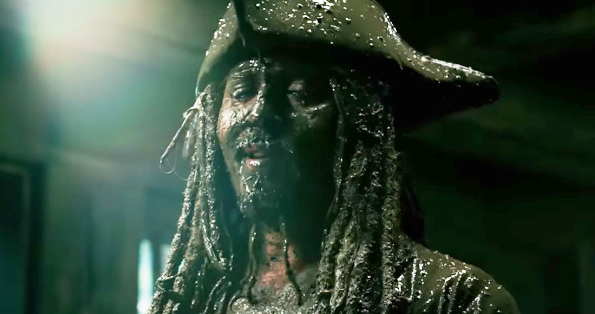 Trailer de 'Piratas del Caribe 5: La venganza de Salazar' de la Super Bowl 2017