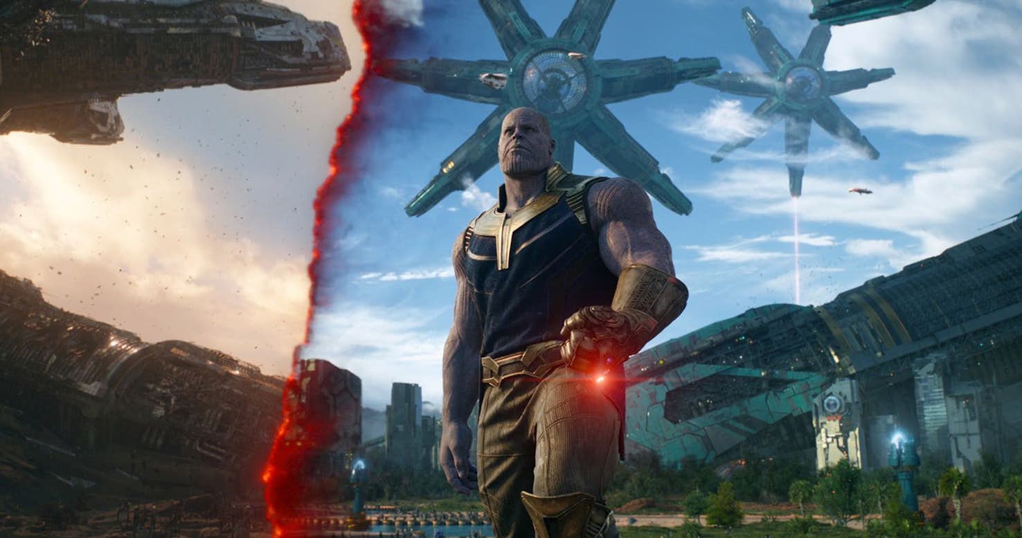 Avengers: Infinity War tendrá versión extendida de 30 minutos sobre el origen de Thanos