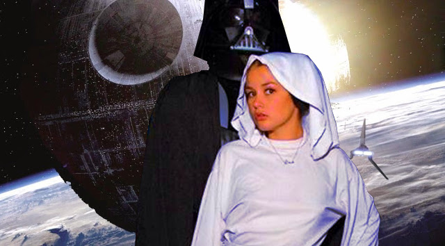 Star Wars presenta a la amante secreta de Darth Vader