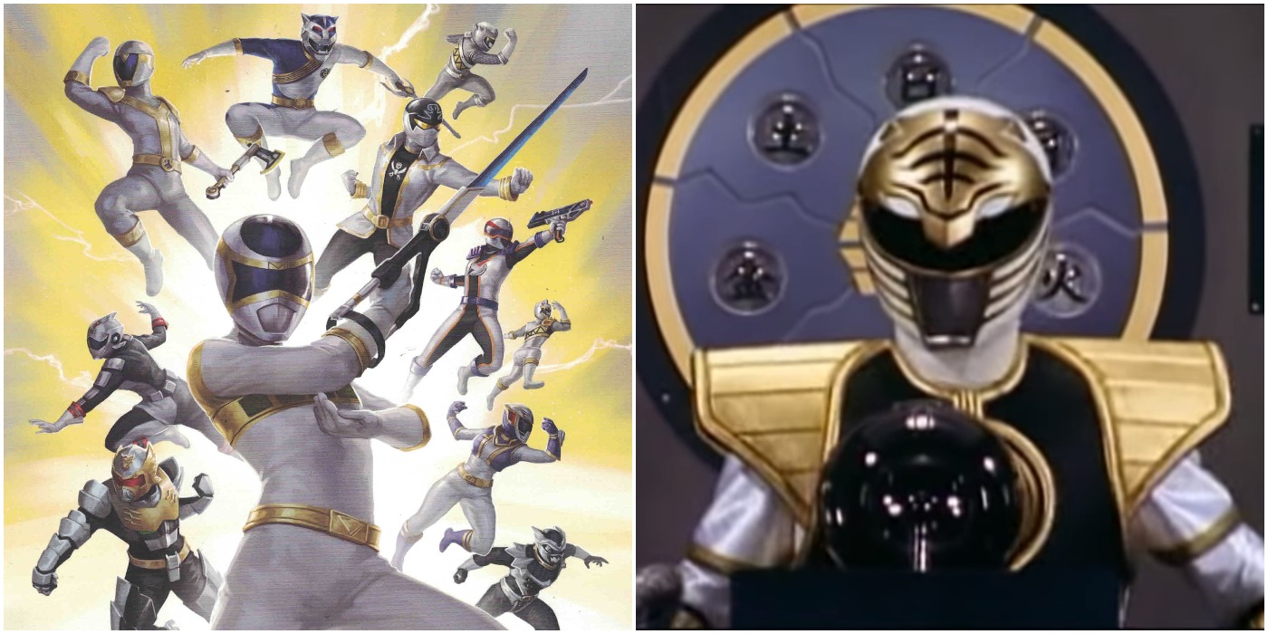 Power Rangers Datos A Tener En Cuenta Sobre El White Ranger Cultture