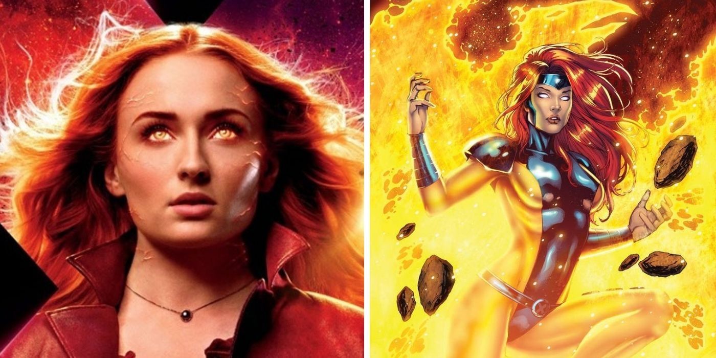 Jean Grey: 10 cosas que no sabías de la heroína de los X-Men