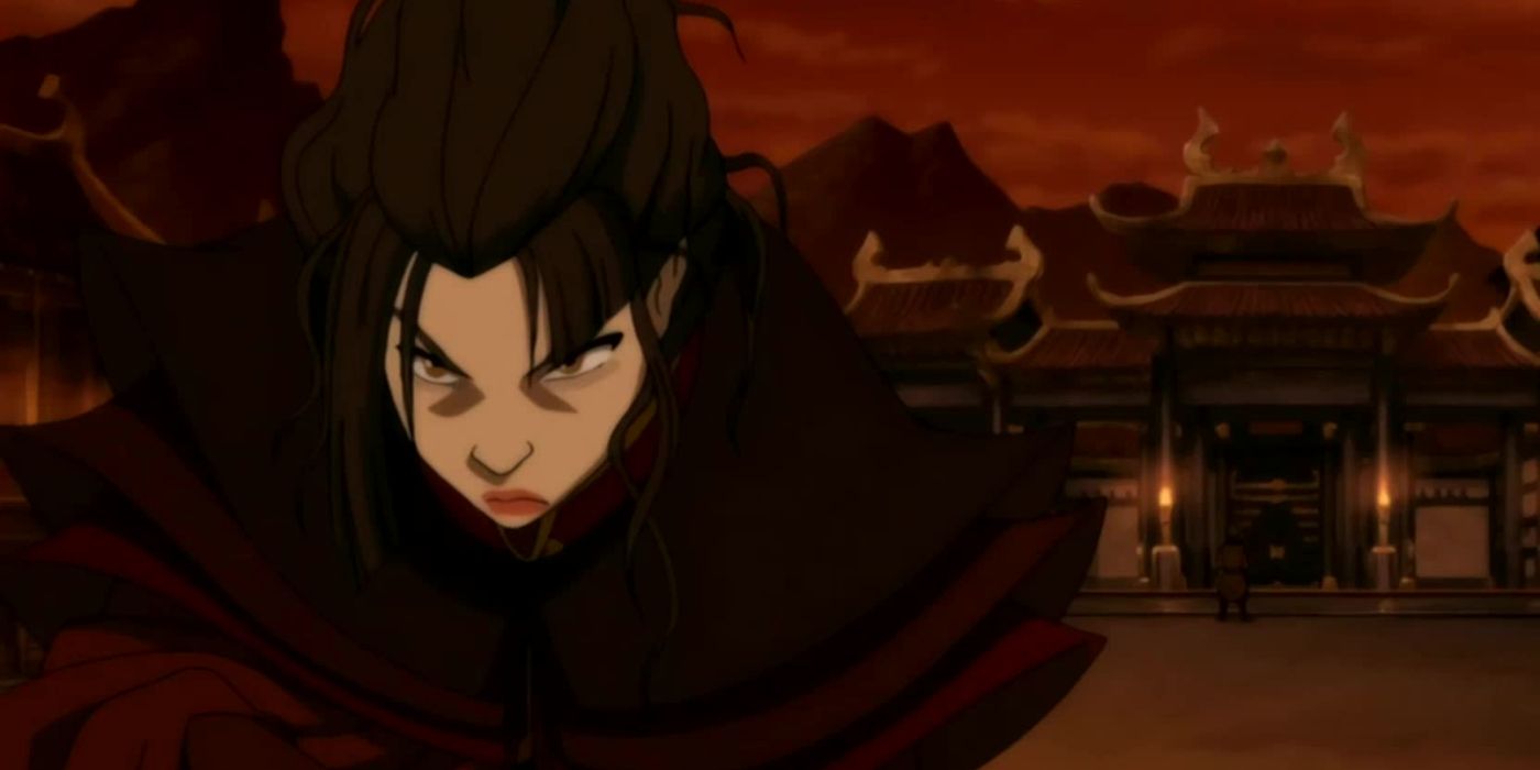 El último maestro aire Los 5 mejores rasgos de Azula Cultture