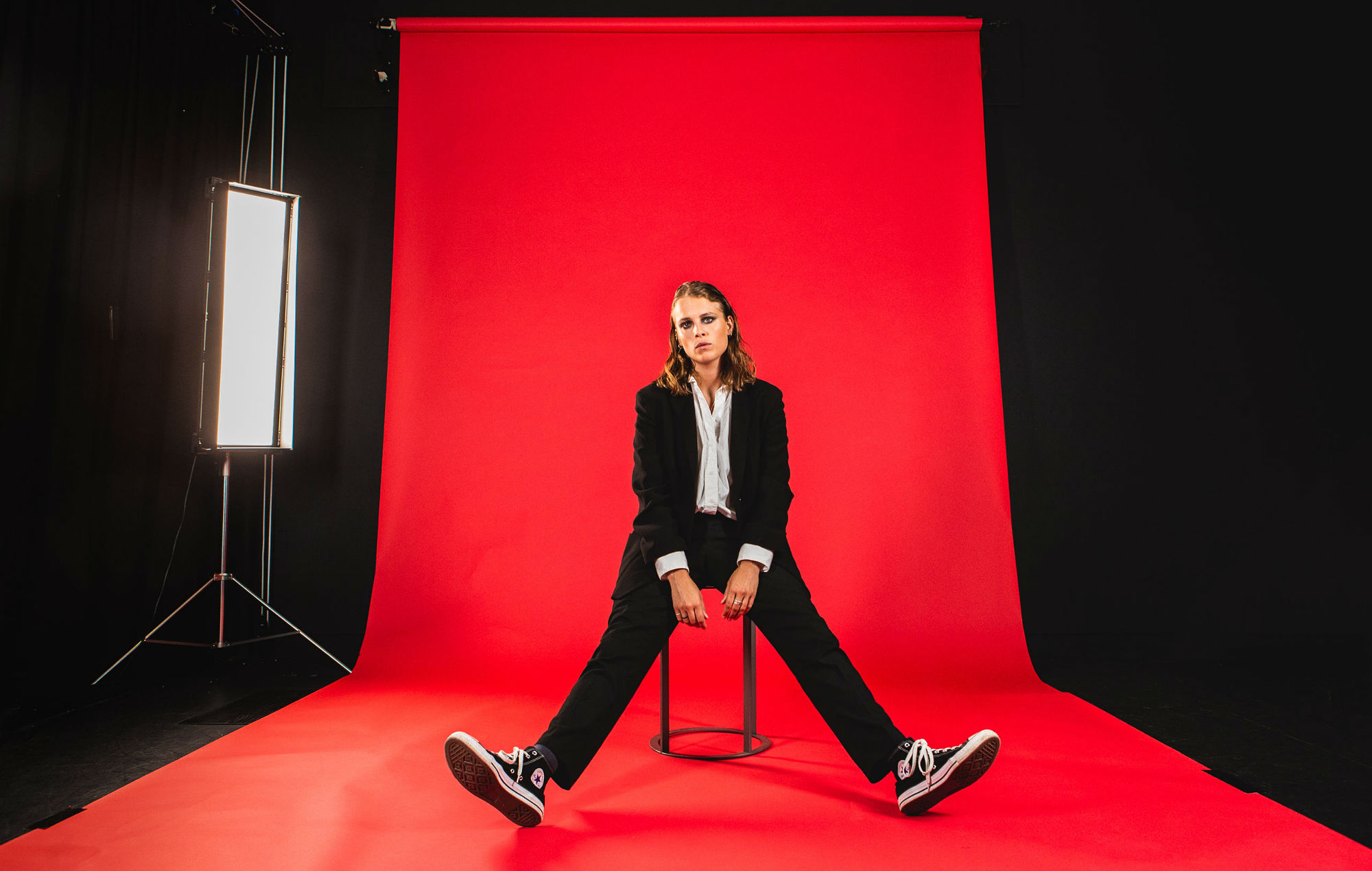 Marika Hackman en su oscuro nuevo álbum de portadas y viviendo en