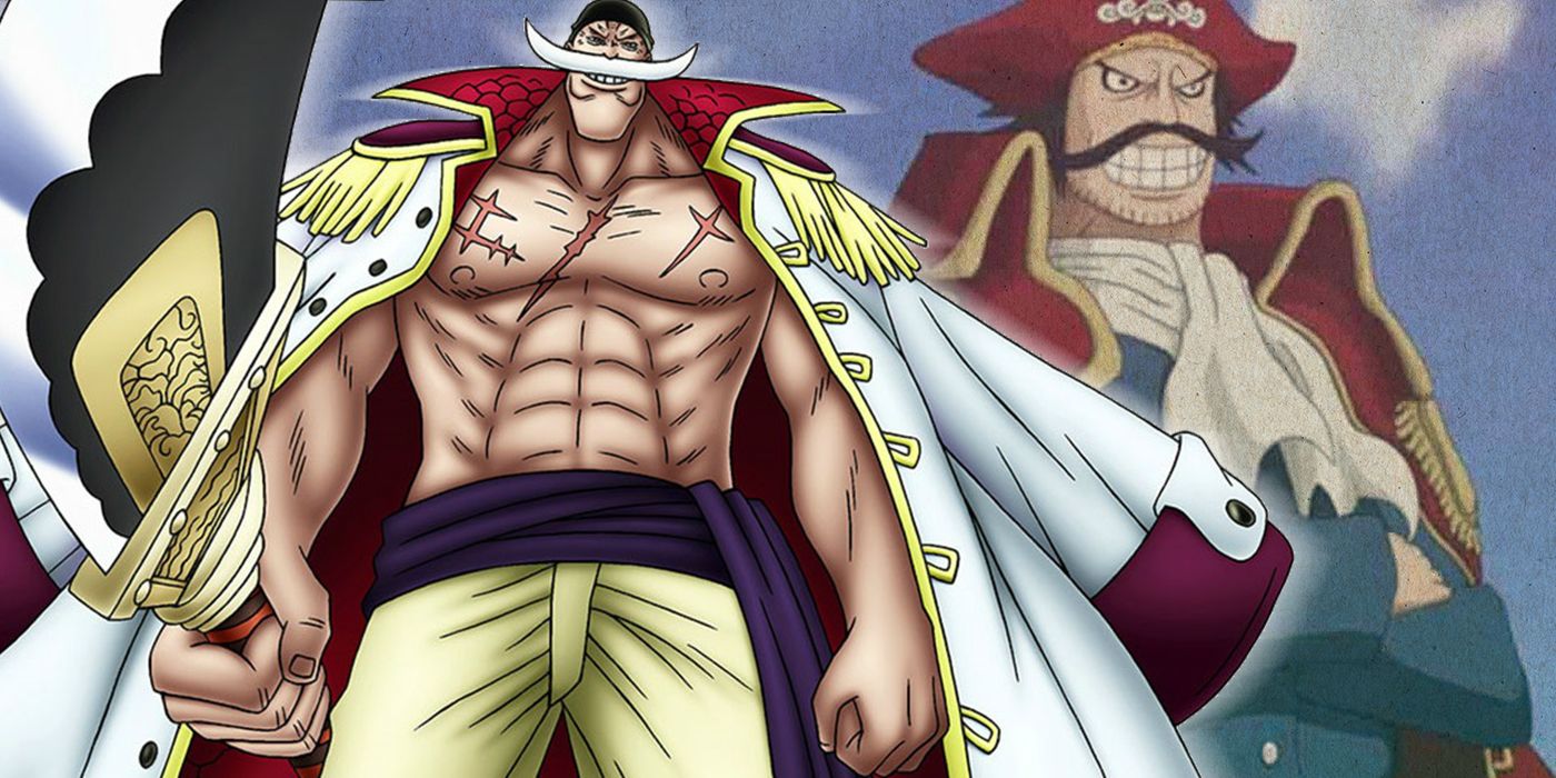 One Piece Si La Recompensa De Barba Blanca Hubiera Sido M S Alta Que