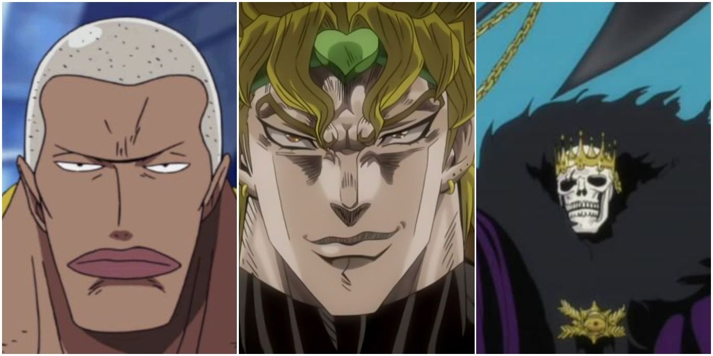 La Extra A Aventura De Jojo Personajes De Anime A Los Que Dio Podr A