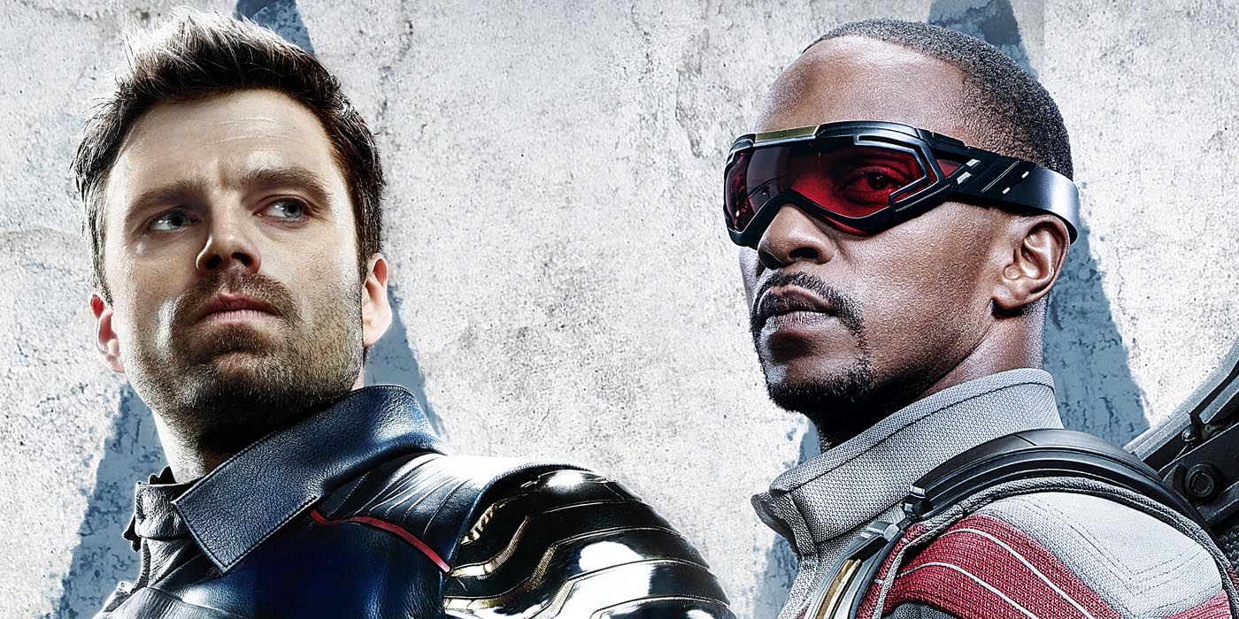 Falcon y Winter Soldier incluye un elemento de Marvel adquirido en la compra de Fox