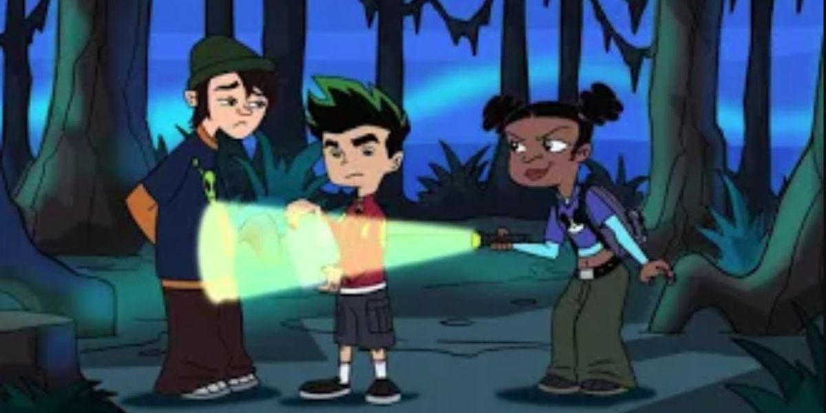 Mejores Episodios De American Dragon Jake Long Clasificados Cultture