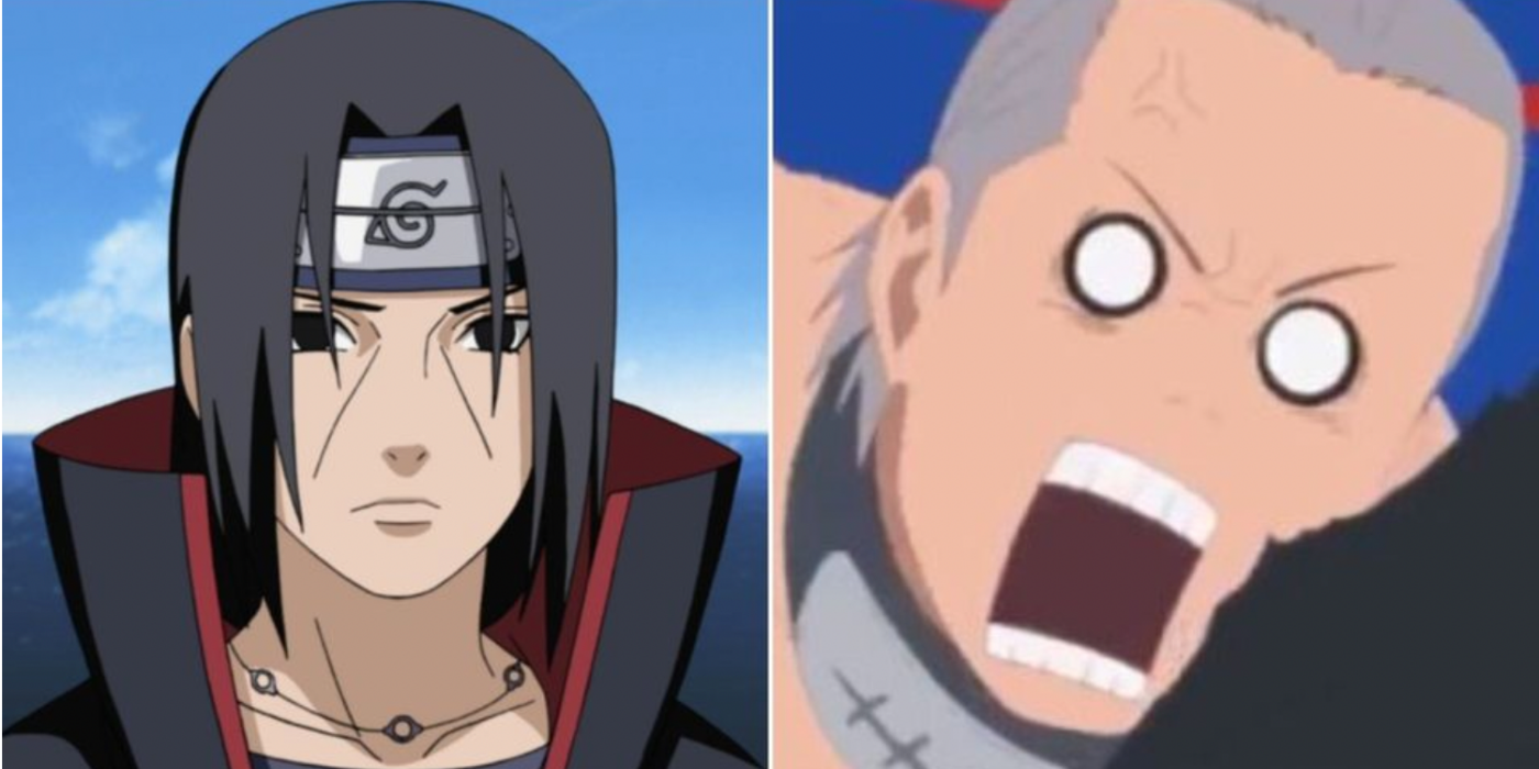 Naruto Todos Los Miembros De Akatsuki Clasificados Por Inteligencia