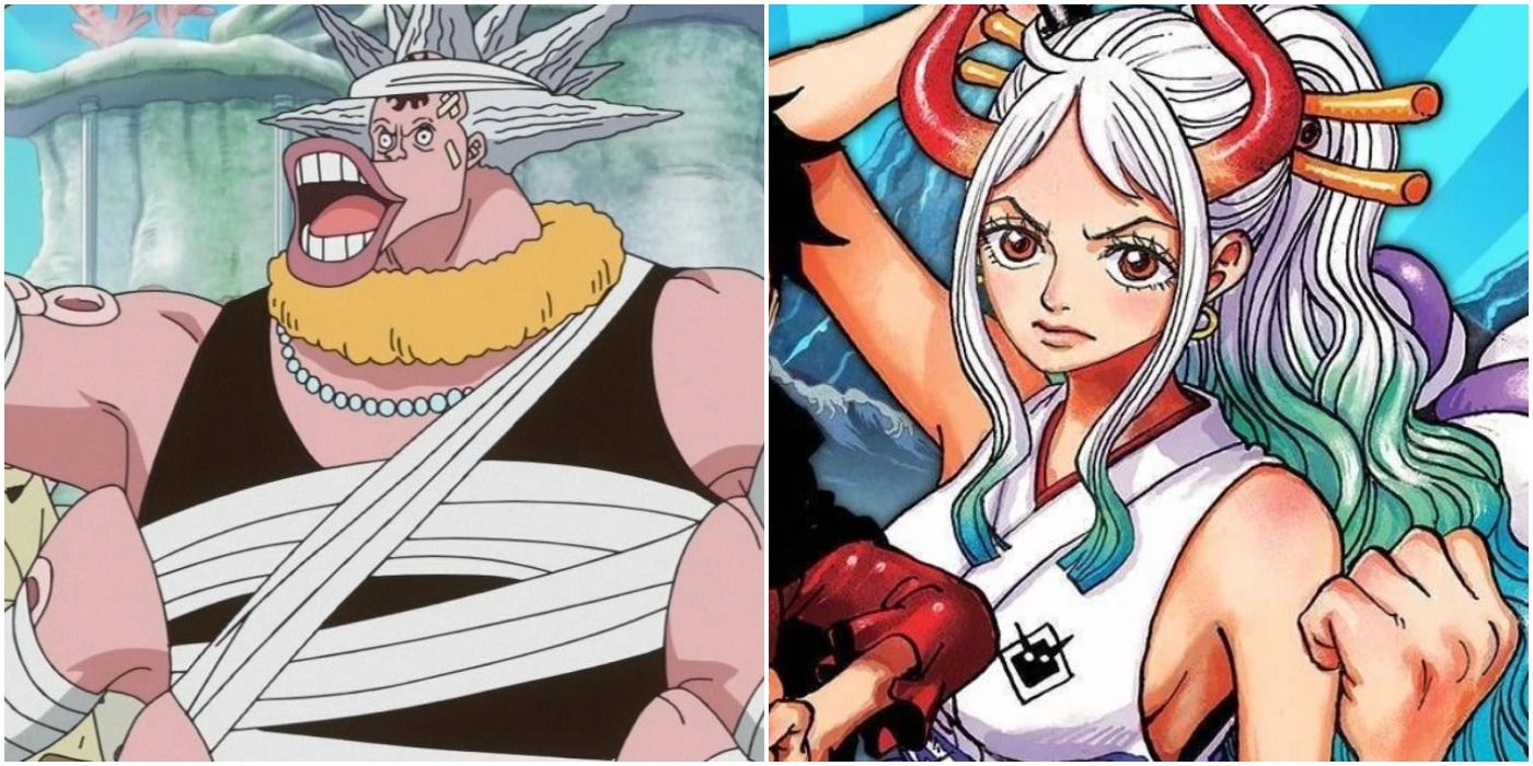 One Piece 10 personajes que nos gustaría que se unieran a los