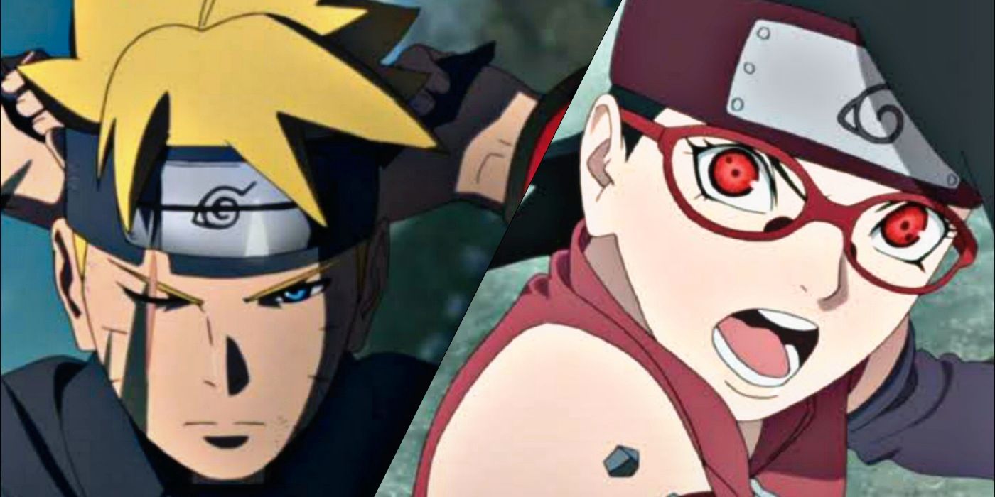 Se Ales De Que Boruto Se Convertir En Hokage Alg N D A Y De Que