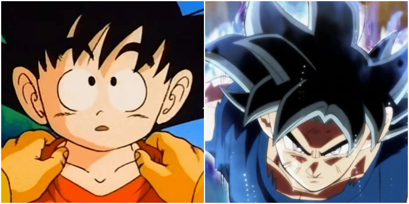 Dragon Ball: ¿Qué edad tiene Goku en cada arco?