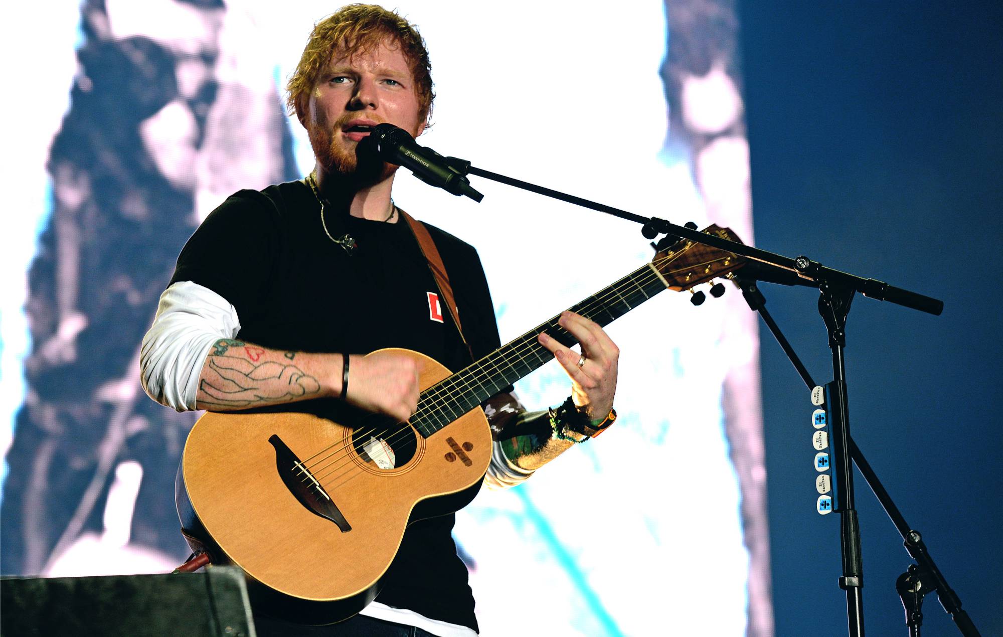 Ed Sheeran Anuncia Un Espect Culo Ntimo En Londres Para Conmemorar Los