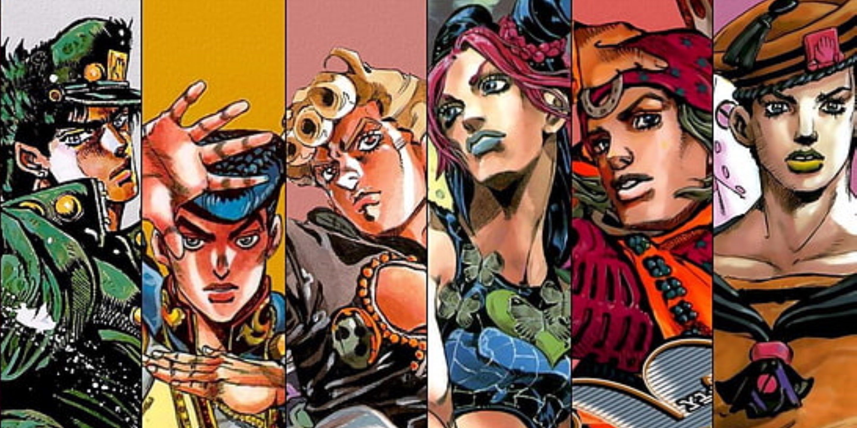 Jojo S Bizarre Adventure Todos Los Tipos De Soporte Explicados Cultture