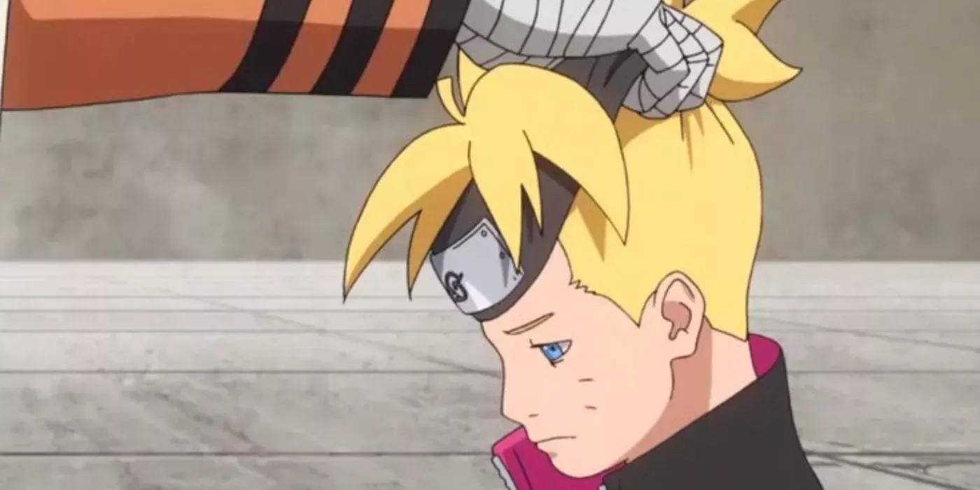 Boruto Duras Realidades De Ser El Hijo Del Hokage Cultture