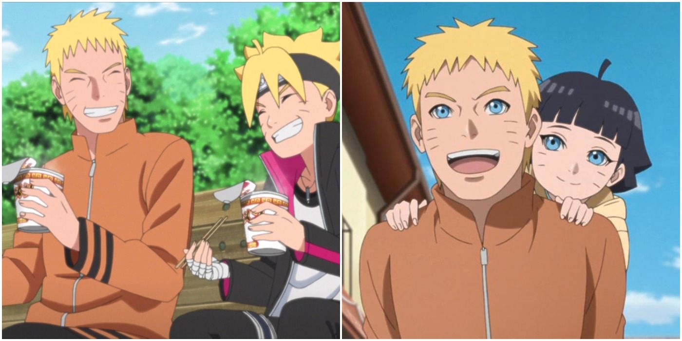 Boruto Ventajas De Ser El Hijo Del Hokage Cultture