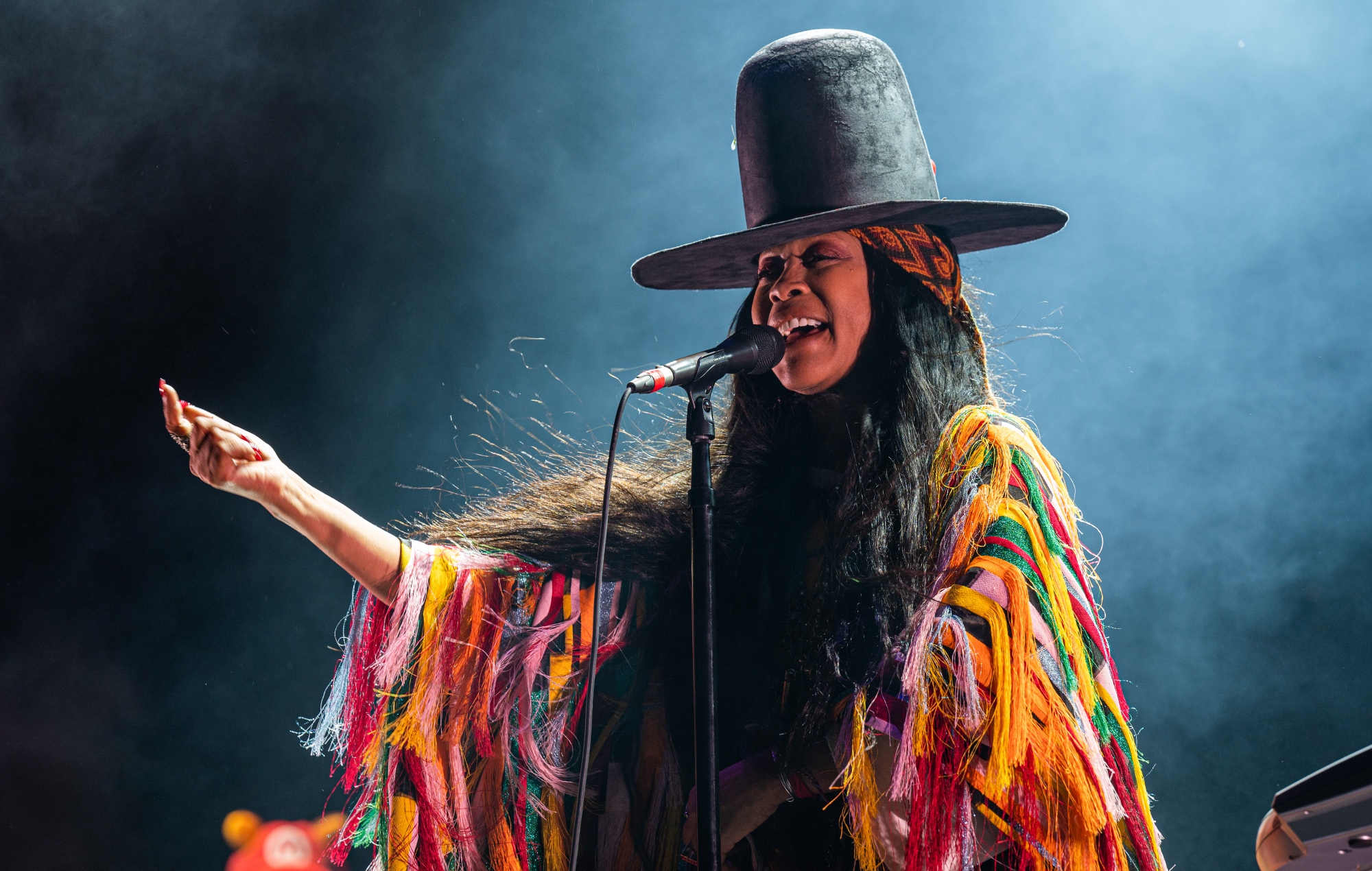 Erykah Badu Es La Primera Cabeza De Cartel Del Love Supreme Jazz