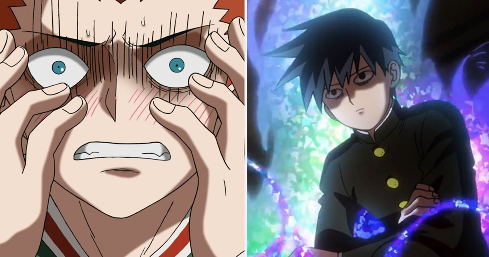 Los Personajes M S Fuertes De Mob Psycho Clasificados Cultture