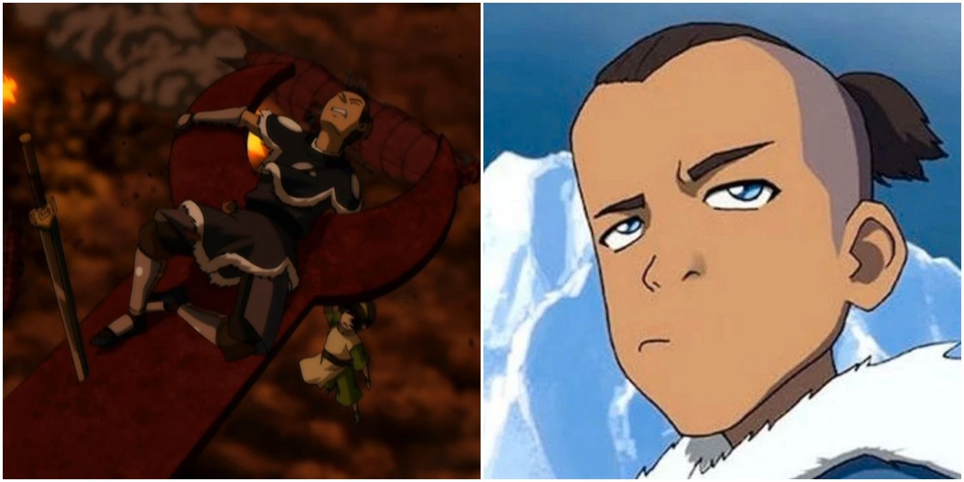 The Last Airbender Cosas Que El Equipo Avatar Aprendi De Sokka