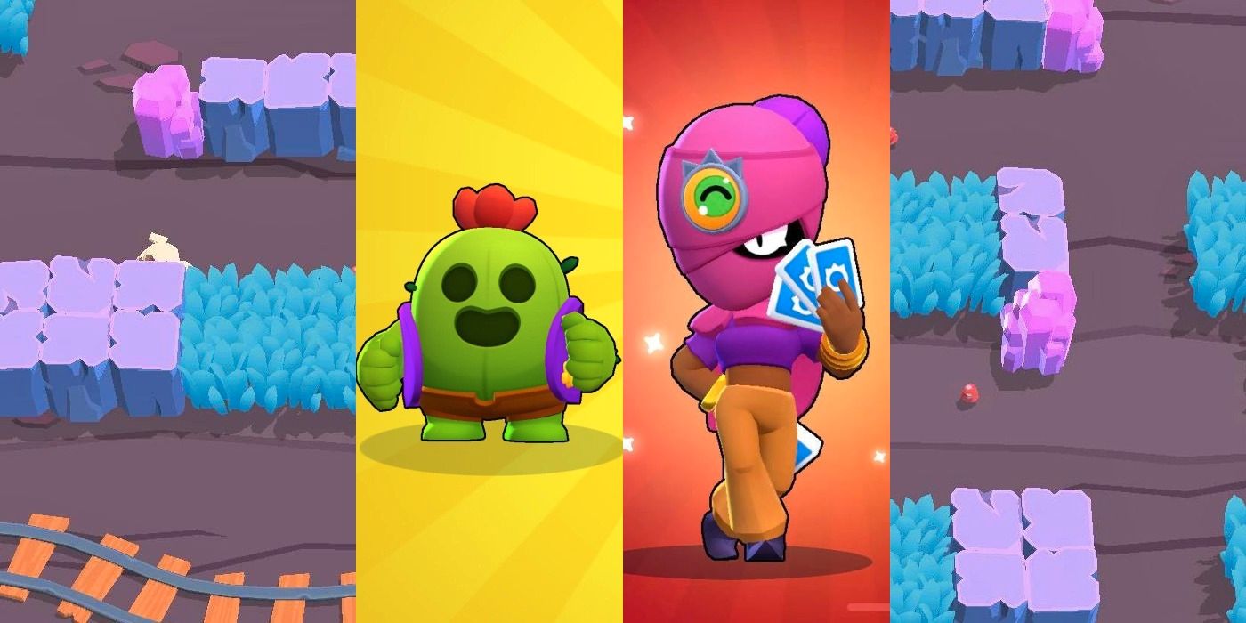 Brawl Stars 10 Mejores Brawlers Para Coger Gemas Cultture