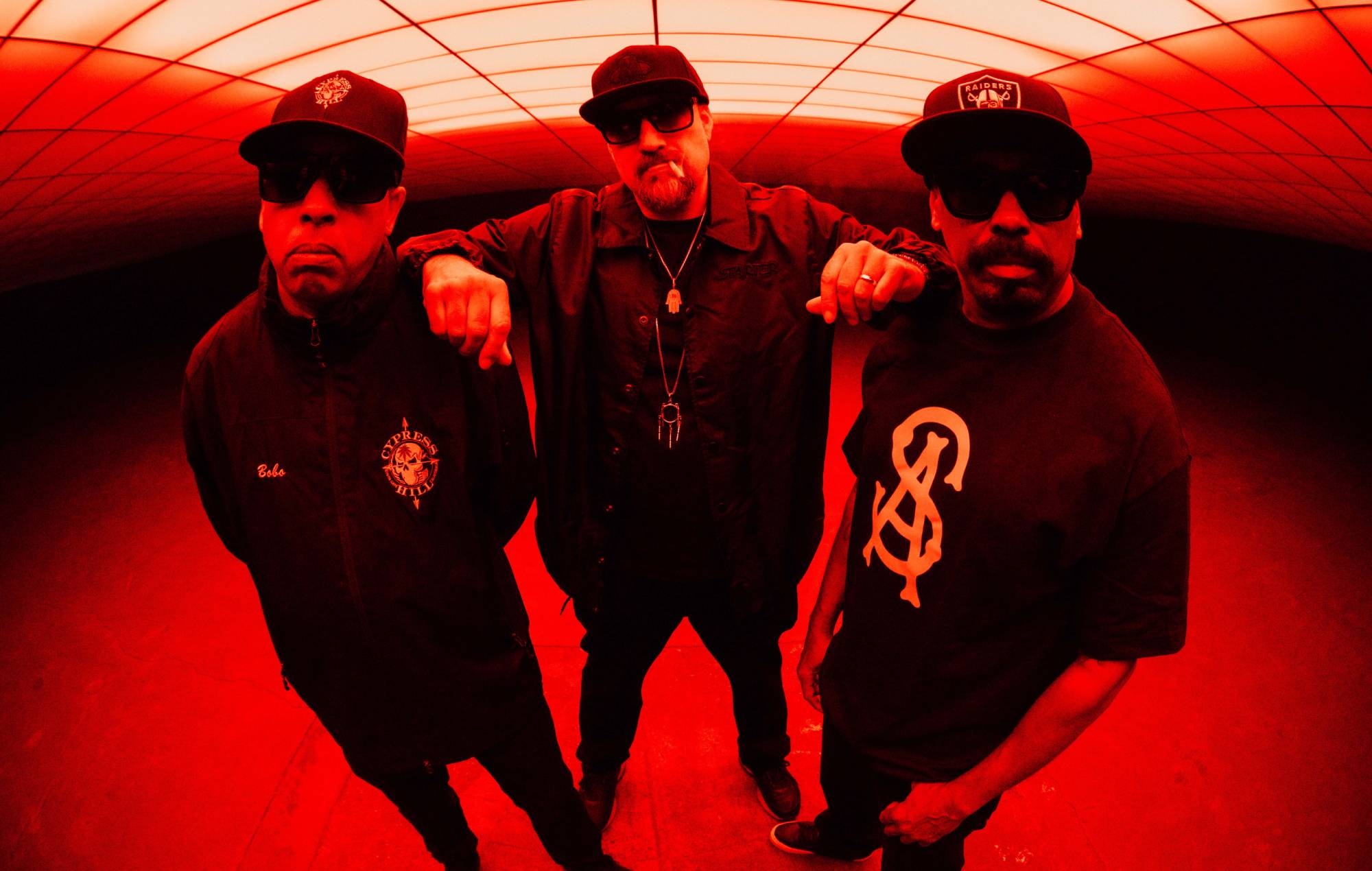 Cypress Hill Anuncia Los Detalles De Su D Cimo Lbum Back In Black