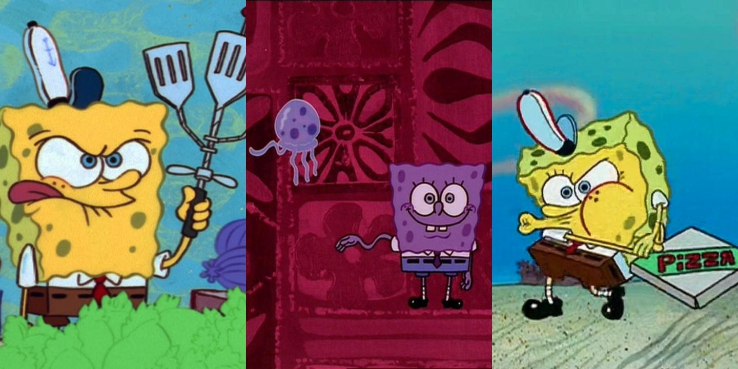 Los Episodios M S Ic Nicos De Bob Esponja Ordenados Cultture