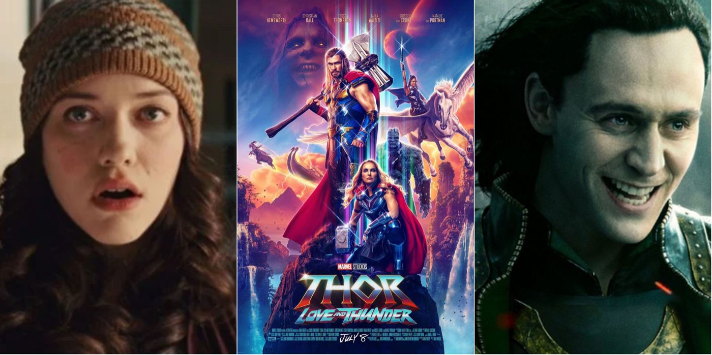 Personajes Del Mcu Que Deber An Volver En Thor Amor Y Trueno Cultture