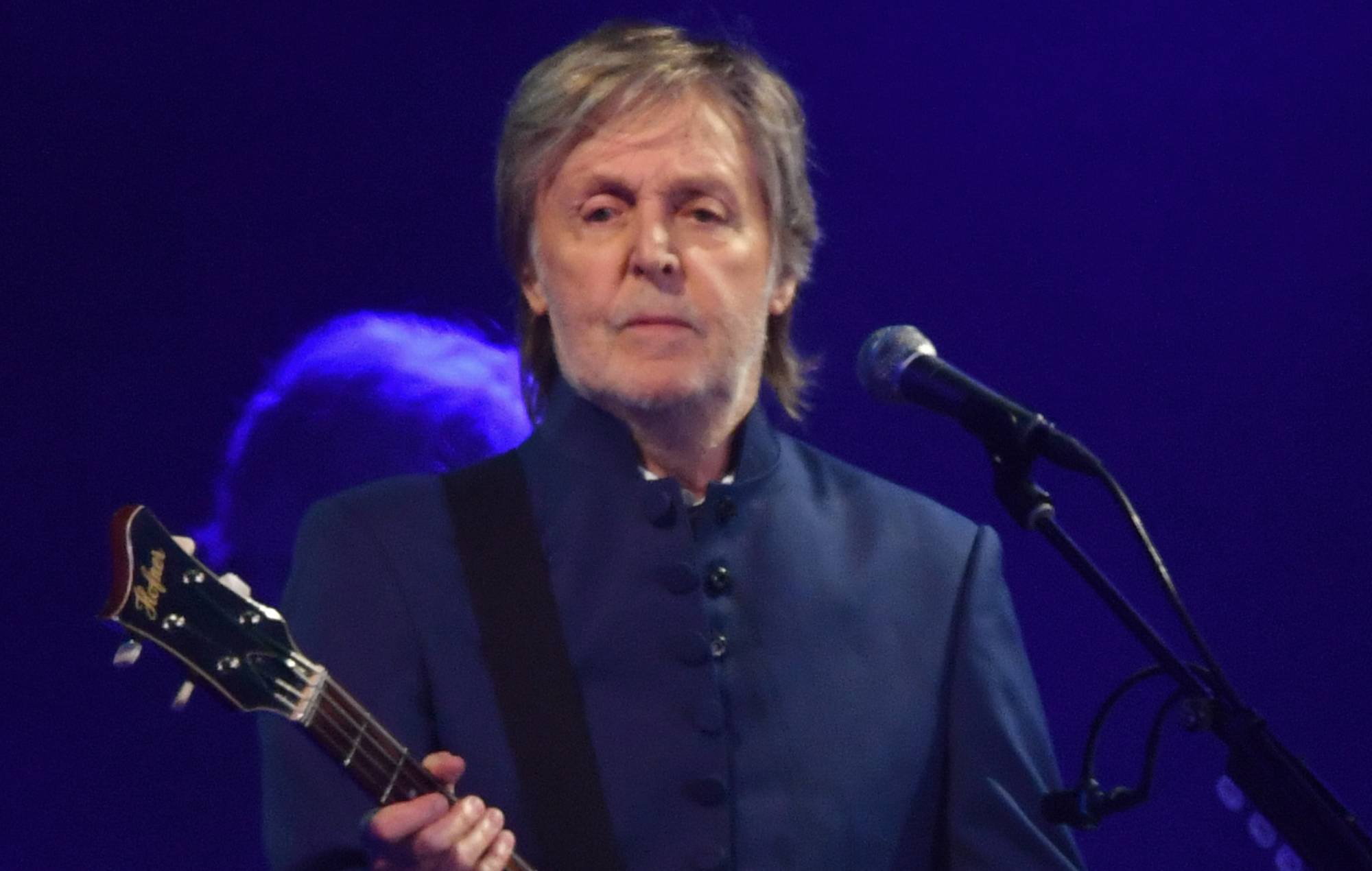 Mira cómo Dave Grohl y Bruce Springsteen se unen a Paul McCartney en el