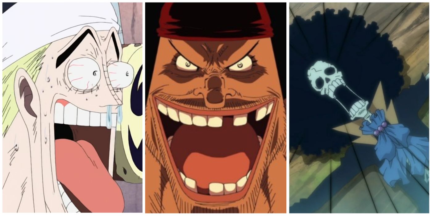 10 frutas del diablo de One Piece que Barbanegra robaría Cultture