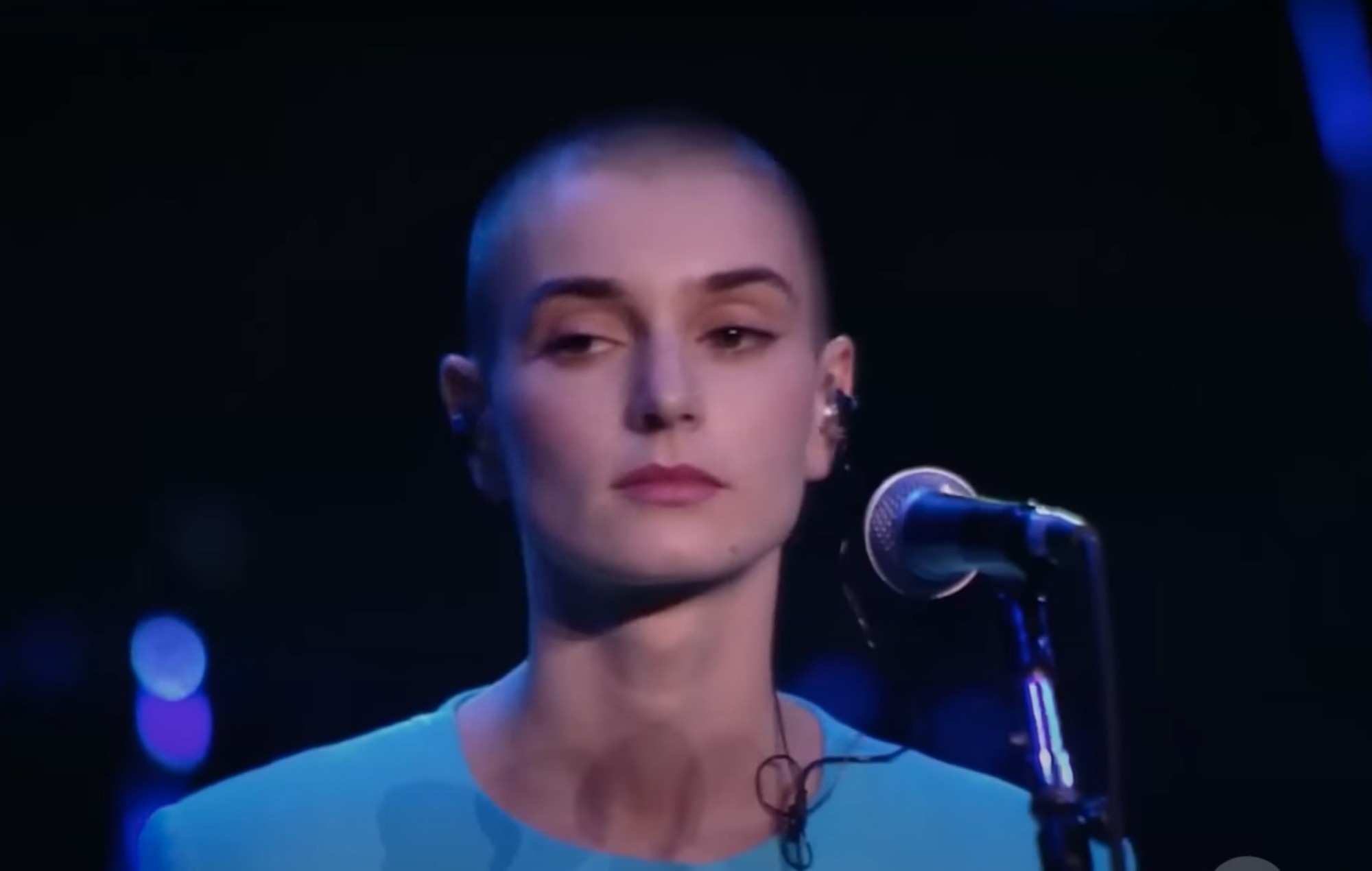 Sinead O Connor Habla De Su Infame Actuaci N En Snl En El Nuevo