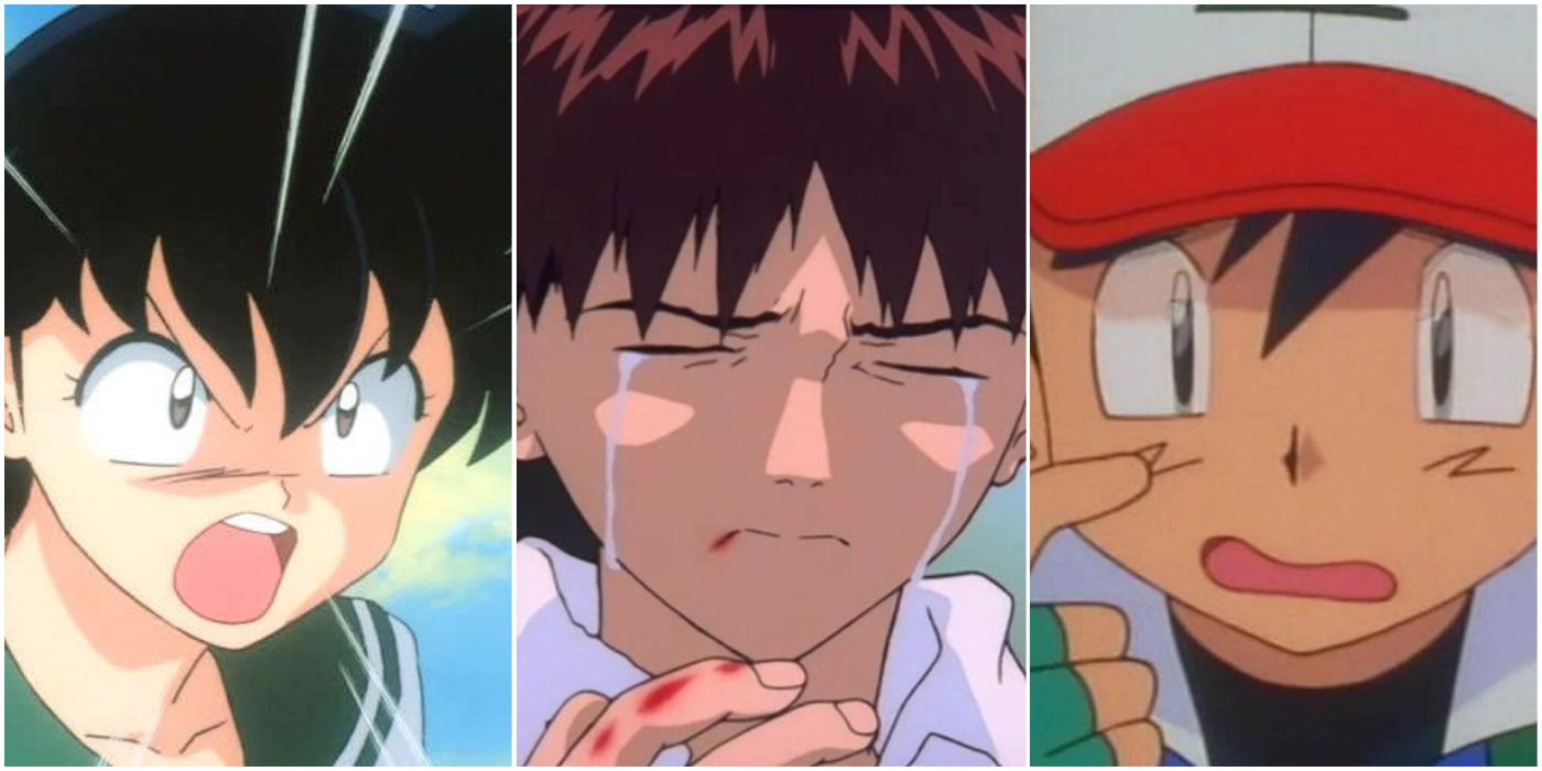 15 Mejores Animes Con Los Peores Protagonistas Cultture