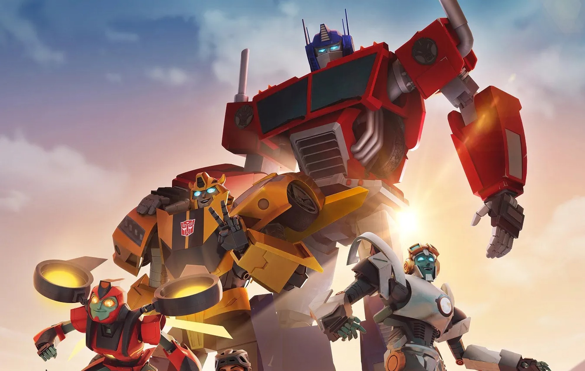 El nuevo juego de Transformers llegará en 2023 inspirado en la nueva