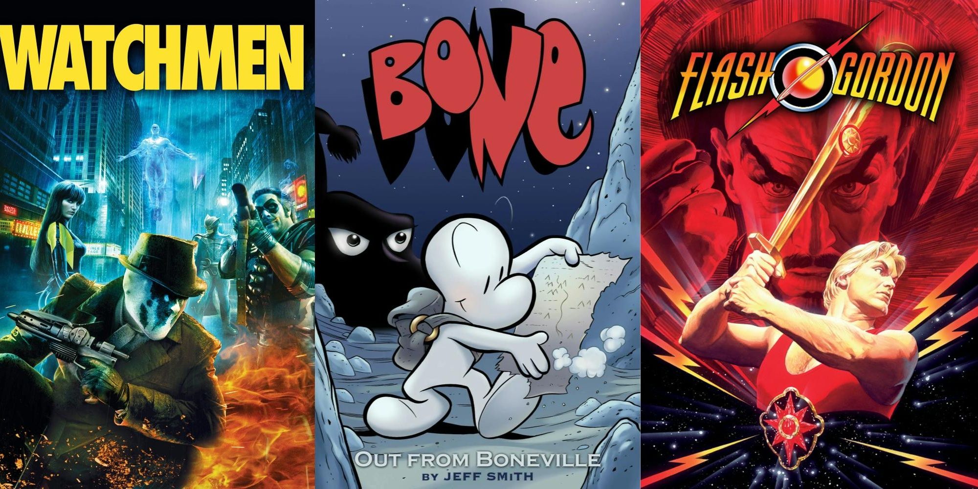 10 adaptaciones planeadas del cómic al cine que habrían sido épicas